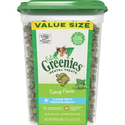 Greenies Félin Gâteries Dentaires Complètes