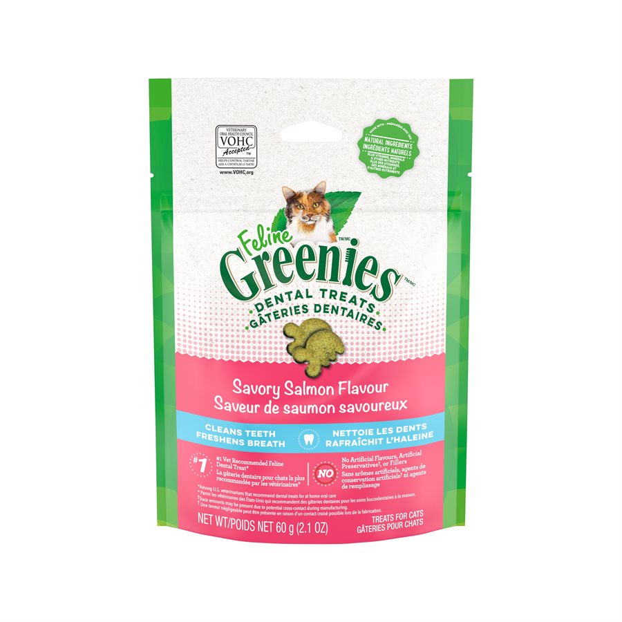Greenies Félin Gâteries Dentaires Complètes