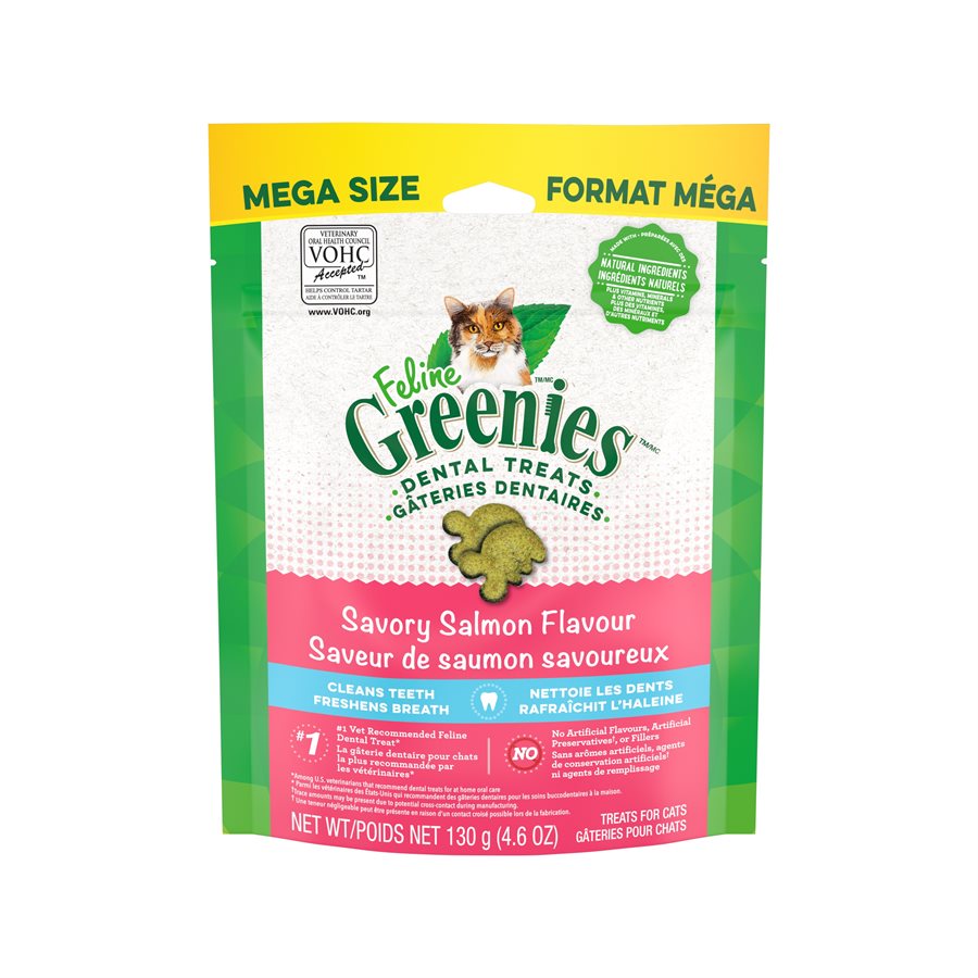 Greenies Félin Gâteries Dentaires Complètes