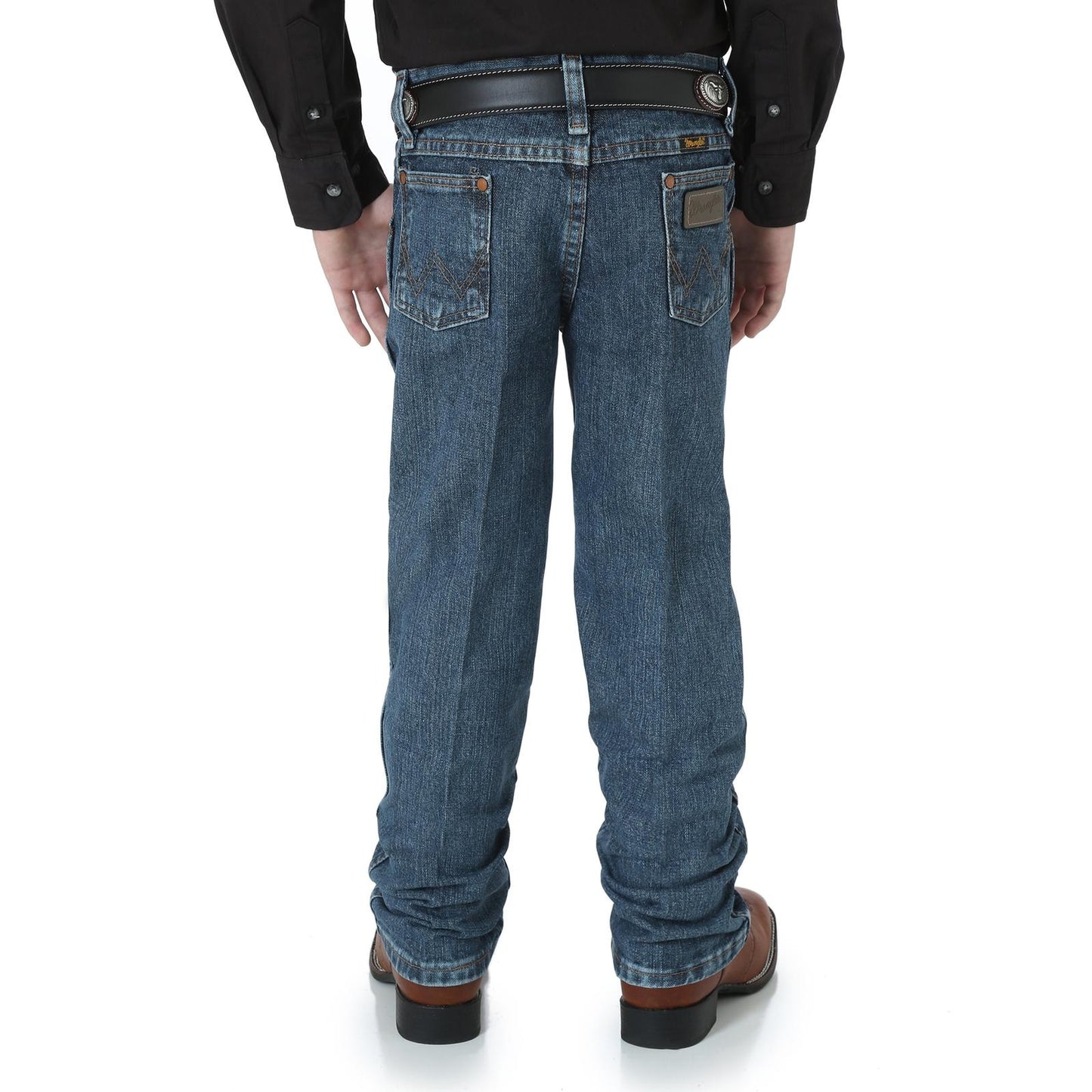 Wrangler Cowboy cut Original Fit pour Garçon 1T-7