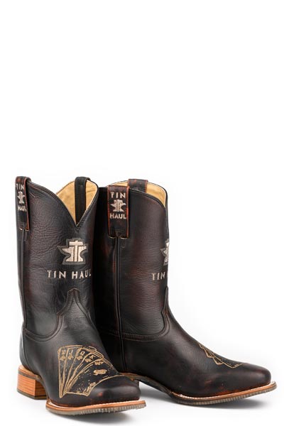 Tin Haul Botte Pour Homme