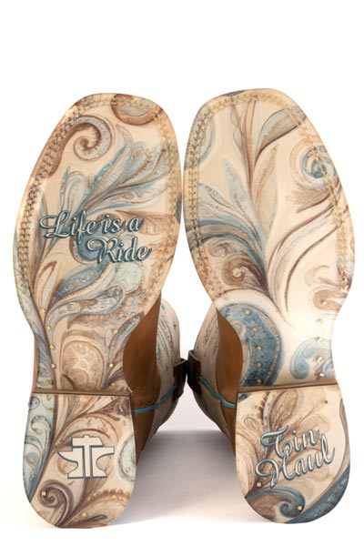 Tin Haul PAISLEY PRINCESS pour femme