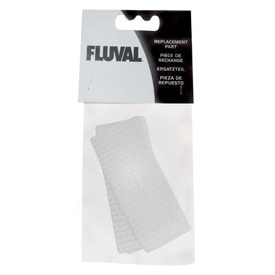 Plaquettes Bio-Screen pour filtre à moteur Fluval C4, paquet de 3