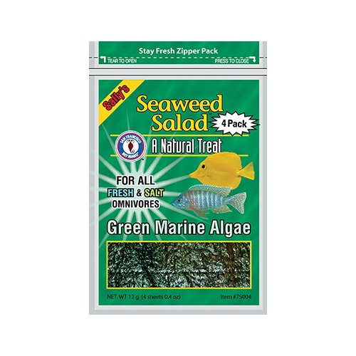 San Francisco Bay Brand® Seaweed Salad™ Verte (Lot de 4)