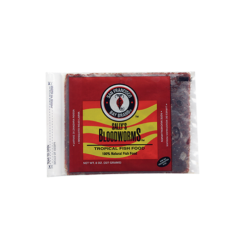 San Francisco Bay Brand® Vers de Sang Congelé 8 Oz