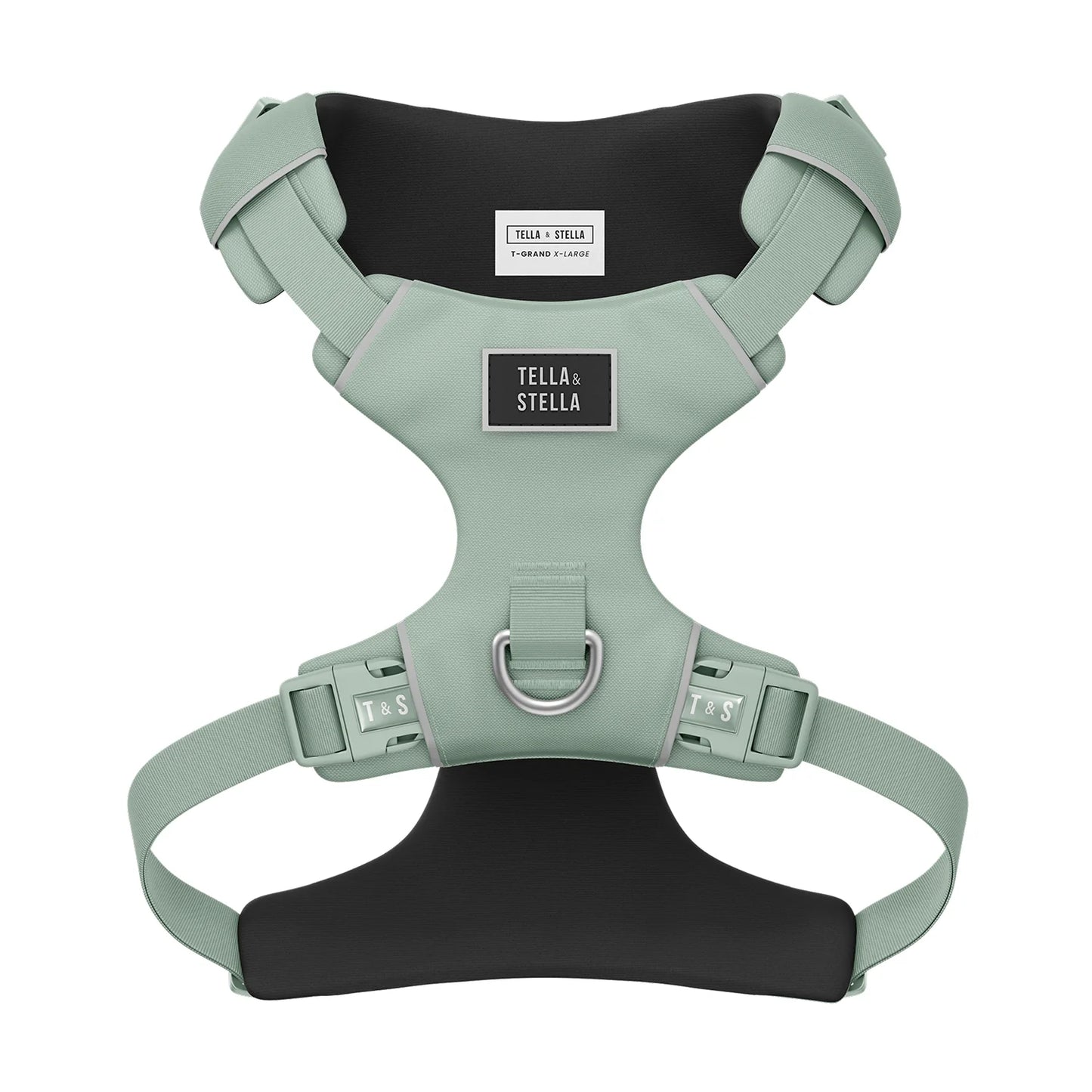Tella & Stella Harnais robuste pour chien ajustable