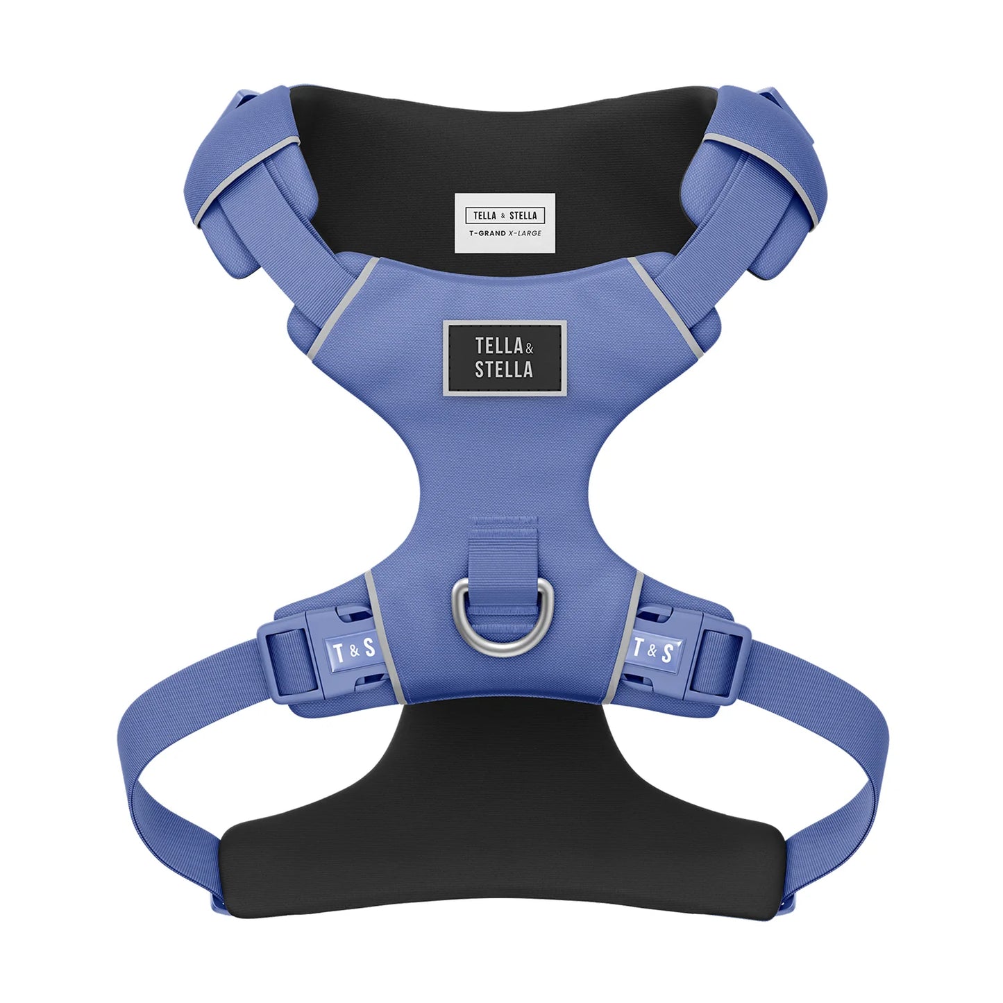 Tella & Stella Harnais robuste pour chien ajustable