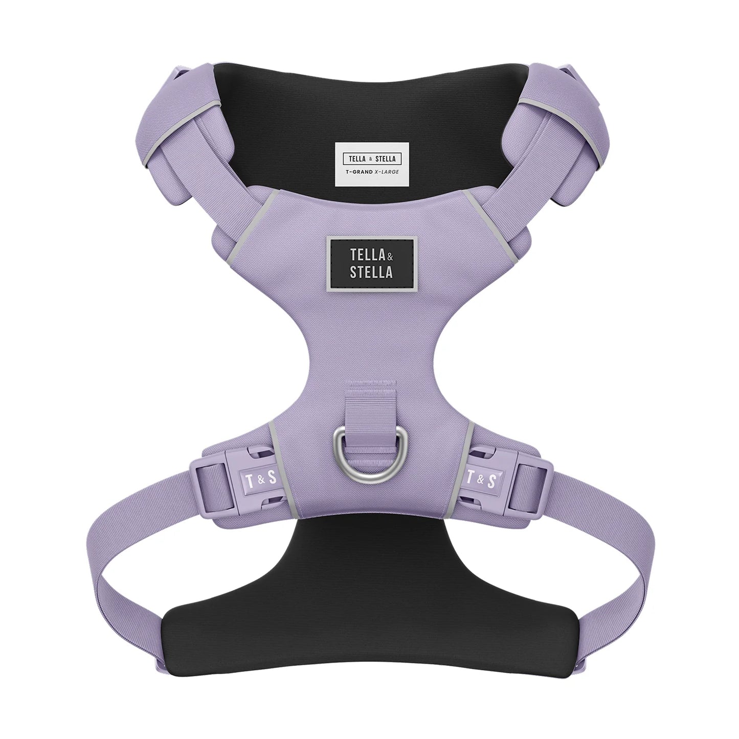 Tella & Stella Harnais robuste pour chien ajustable