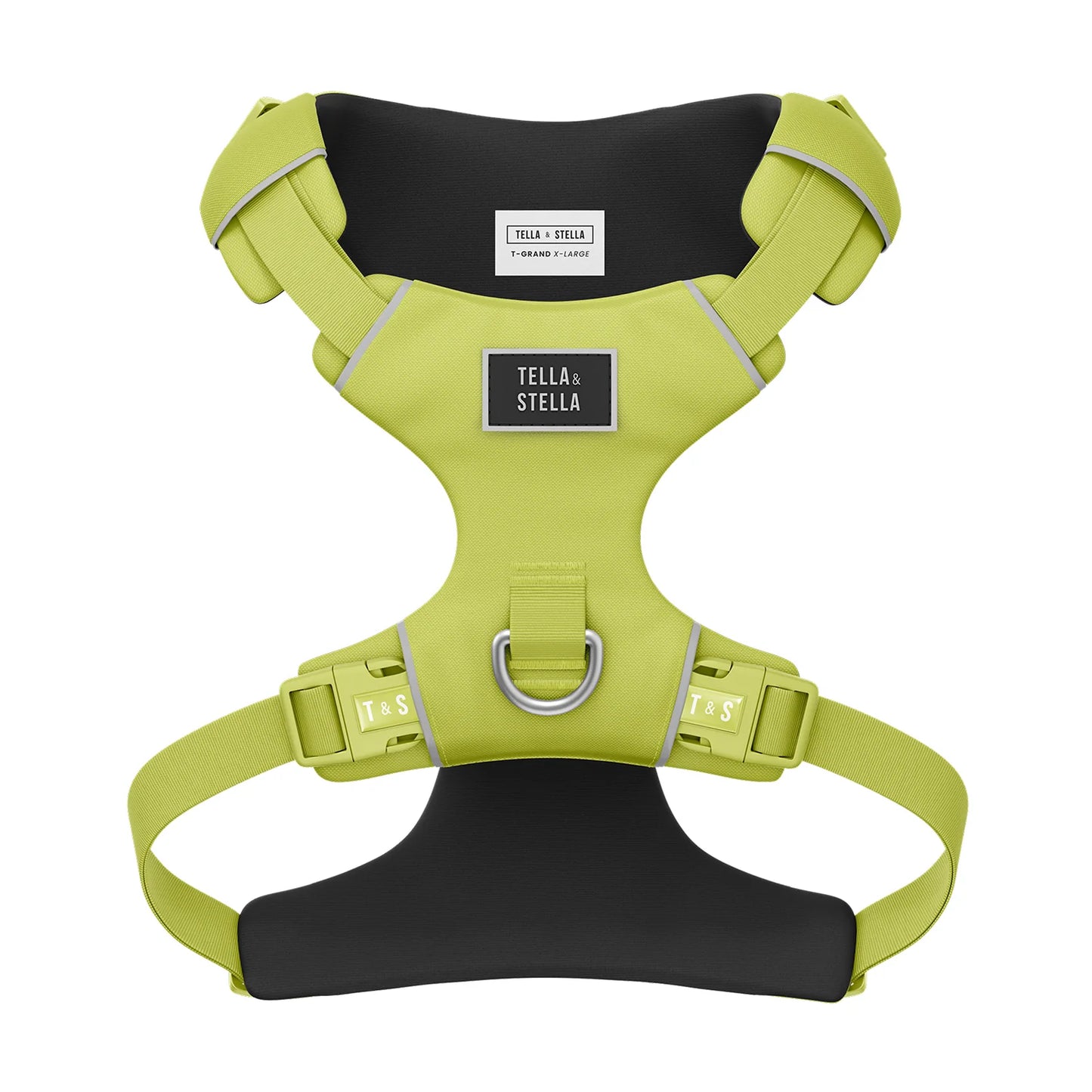 Tella & Stella Harnais robuste pour chien ajustable