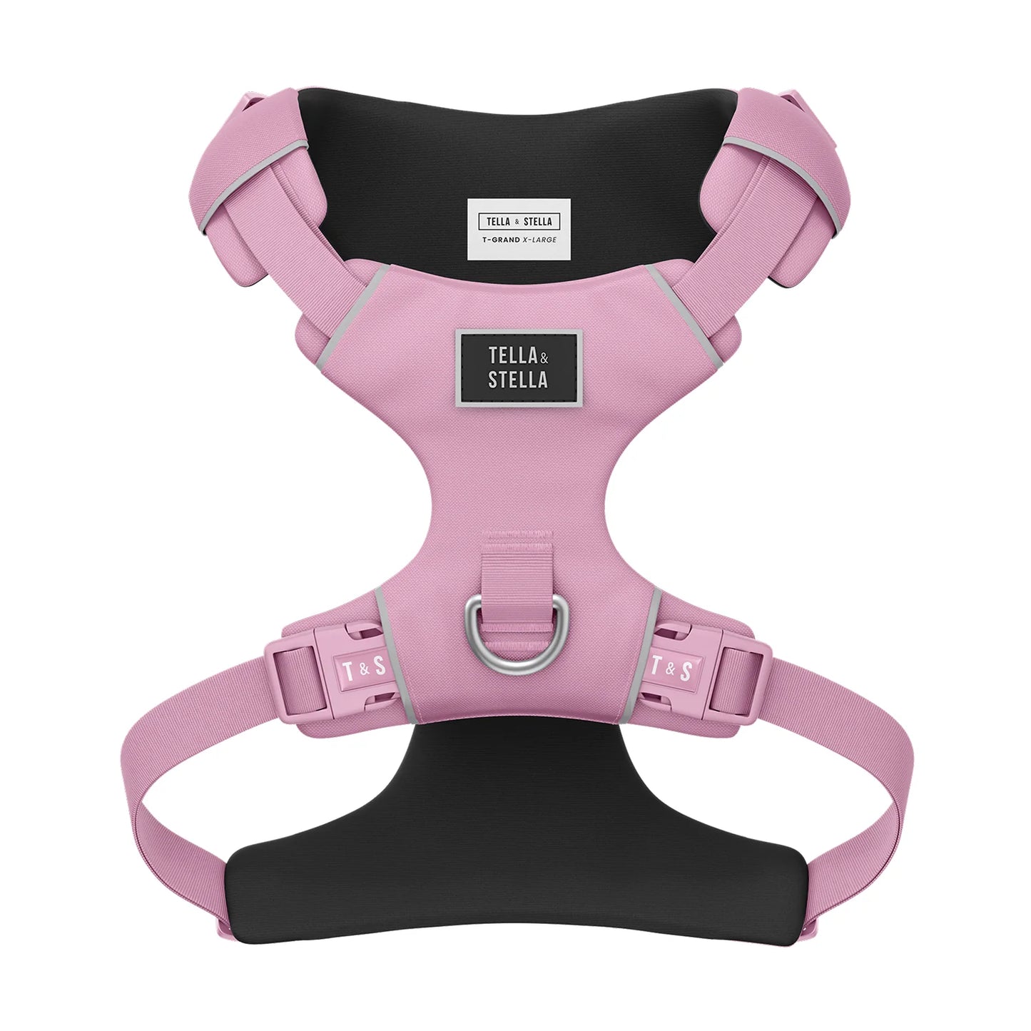 Tella & Stella Harnais robuste pour chien ajustable
