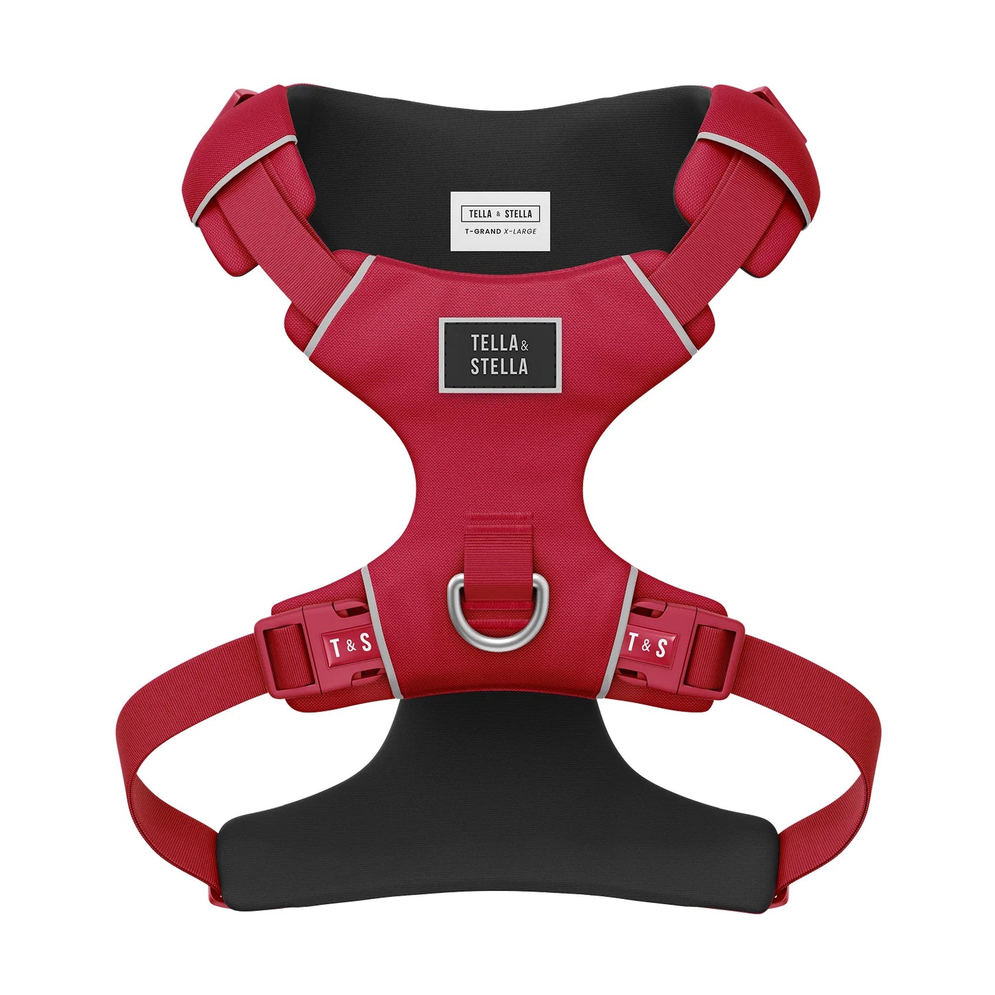 Tella & Stella Harnais robuste pour chien ajustable