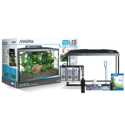 Aquarium Marina 38 Litres -  10 Gallons