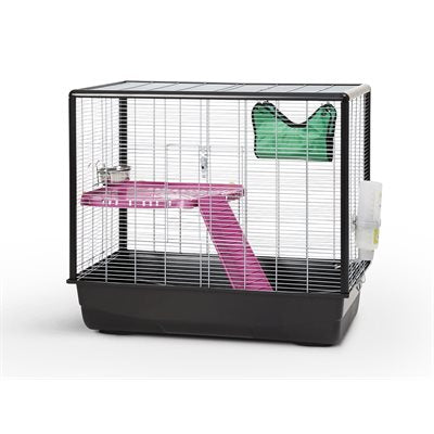 Savic Zeno2 Cage Knockdown Hamster/Furet/Rat