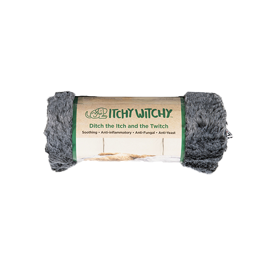 Dog Gone Smart™ Itchy Witchy Couverture aux Huiles Essentielles Noire