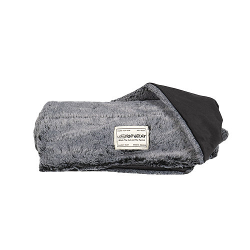 Dog Gone Smart™ Itchy Witchy Couverture aux Huiles Essentielles Noire