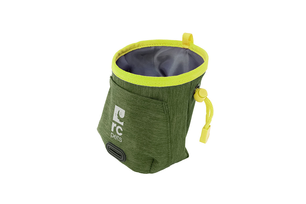Rc Pets Sac à friandises Essential – Pour éducation et récompense