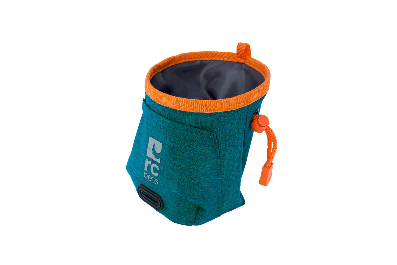 Rc Pets Sac à friandises Essential – Pour éducation et récompense