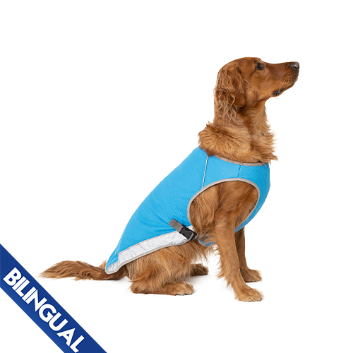 Canada Pooch® Chill Seeker Veste Refroidissante