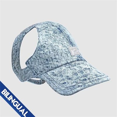 Canada Pooch Comeback Cap Blue Large