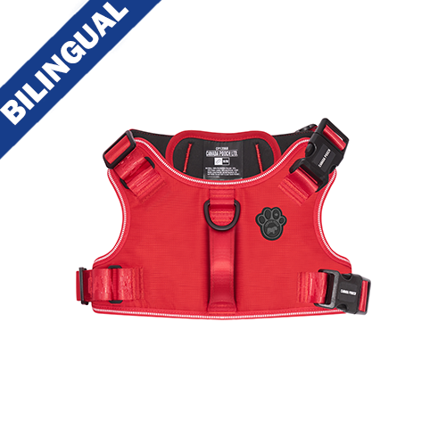 Canada Pooch® Harnais de contrôle complet