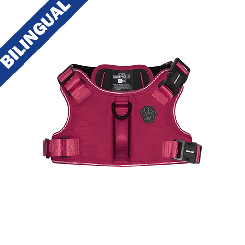 Canada Pooch® Harnais de contrôle complet