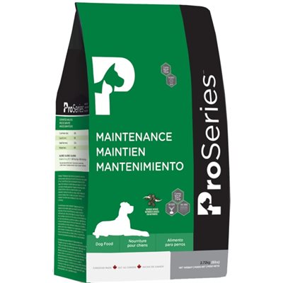Proserie Maintenance 12.9 Kg