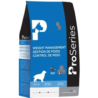 Proseries Chien Gestion de poids 12.9Kg