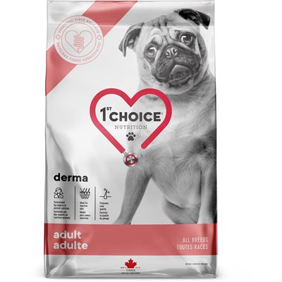 1St Choice Chien Derma 12Kg