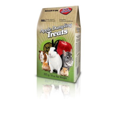 Martin Mills Gâteries Chaussons aux Pommes « Little Friends » 225g