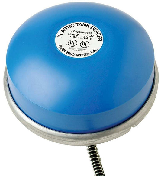 Dégivreur flottant – Aluminium moulé