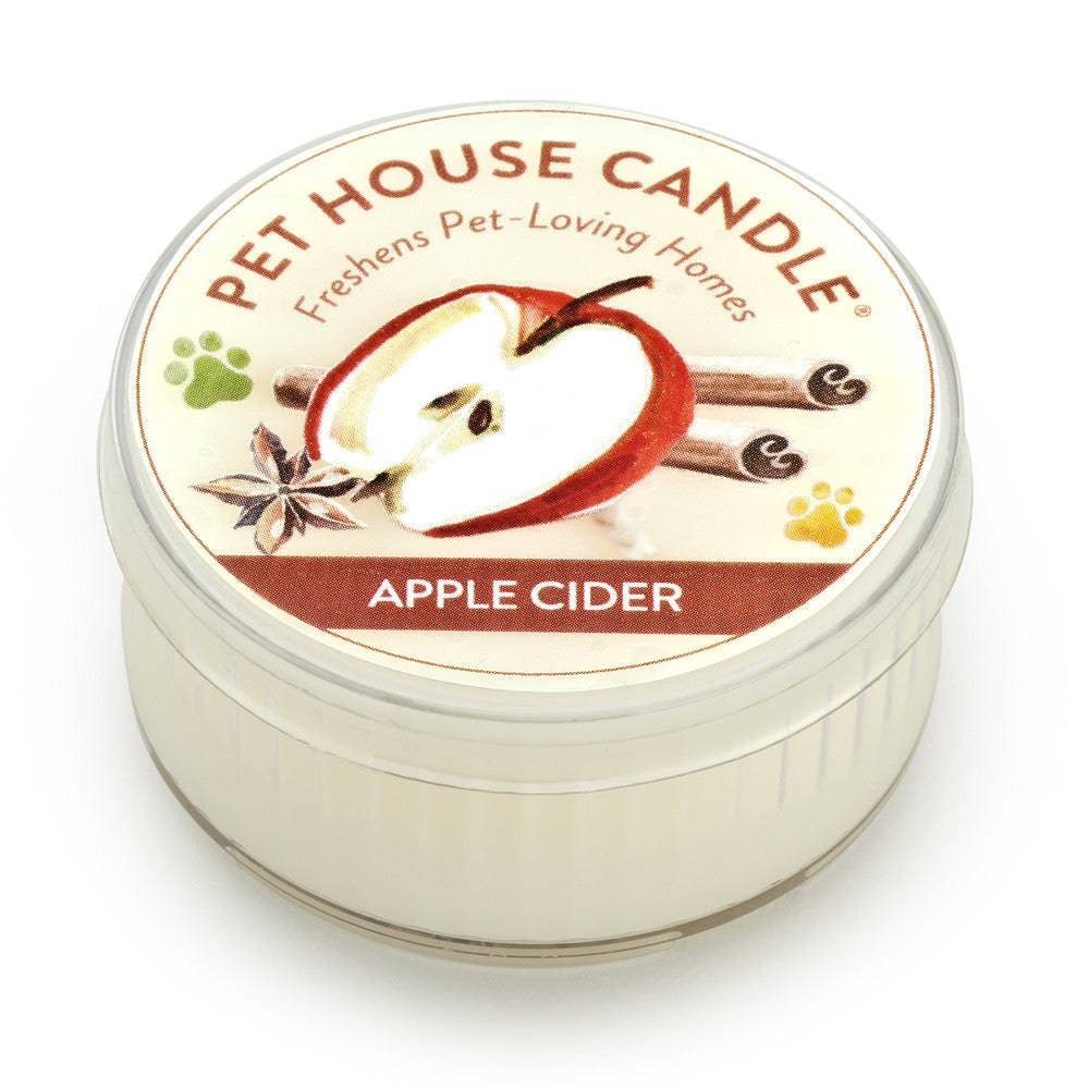 PetHouse Petite bougie Apple Cider 1.5oz