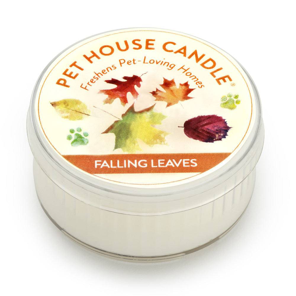 PetHouse Petite bougie Fall Leaves 1.5oz