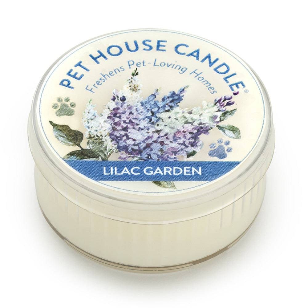 PetHouse Petite bougie Lilac Garden 1.5oz