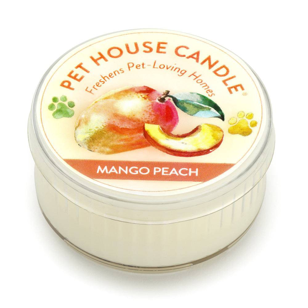 PetHouse Petite bougie Mango Peach 1.5oz