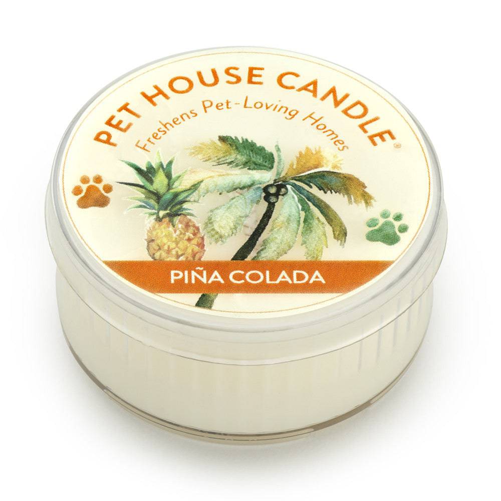 PetHouse Petite bougie Pina Colada 1.5oz