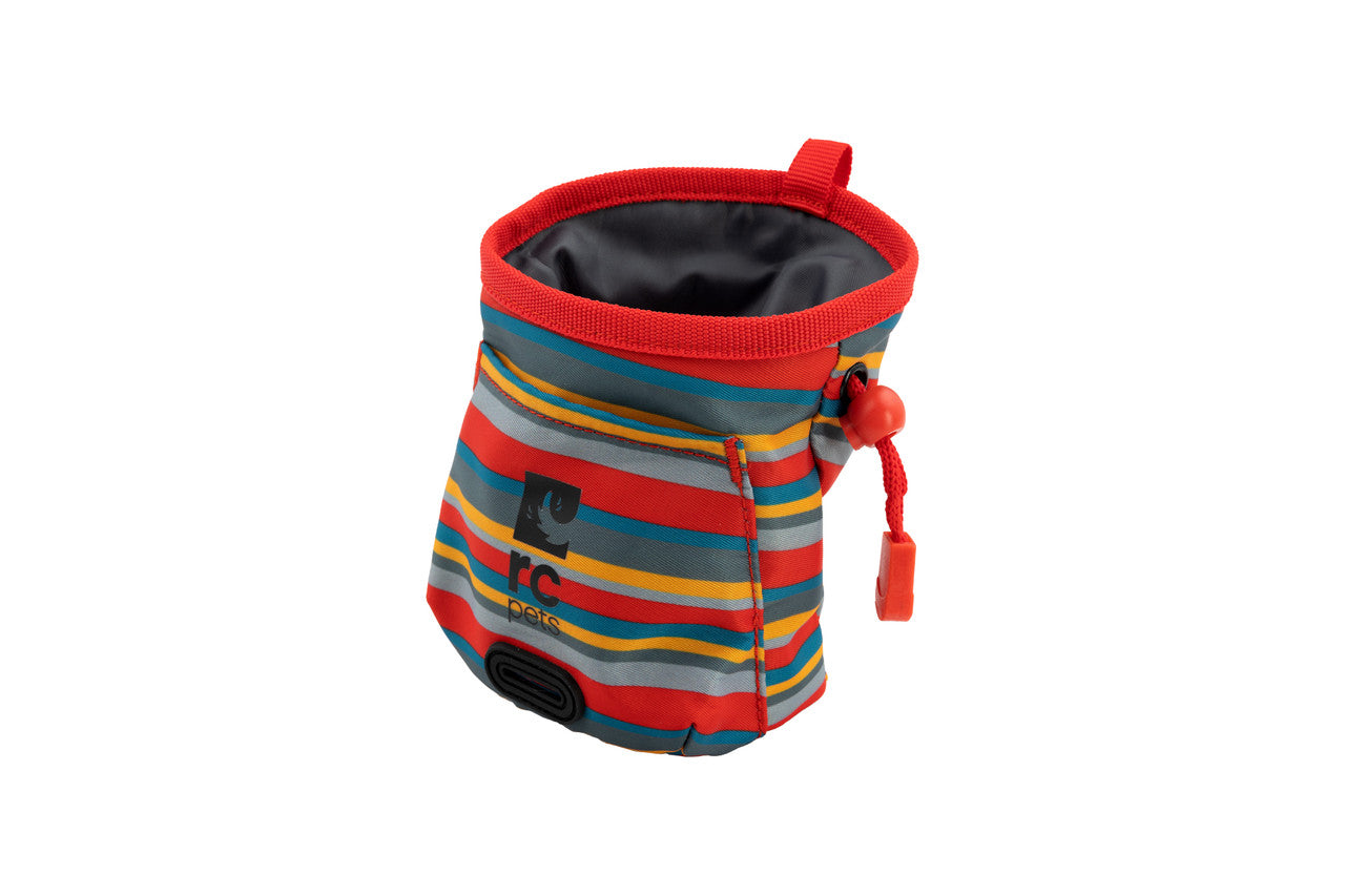 Rc Pets Sac à friandises Essential – Pour éducation et récompense