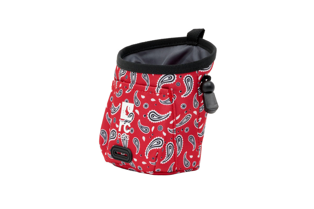 Rc Pets Sac à friandises Essential – Pour éducation et récompense