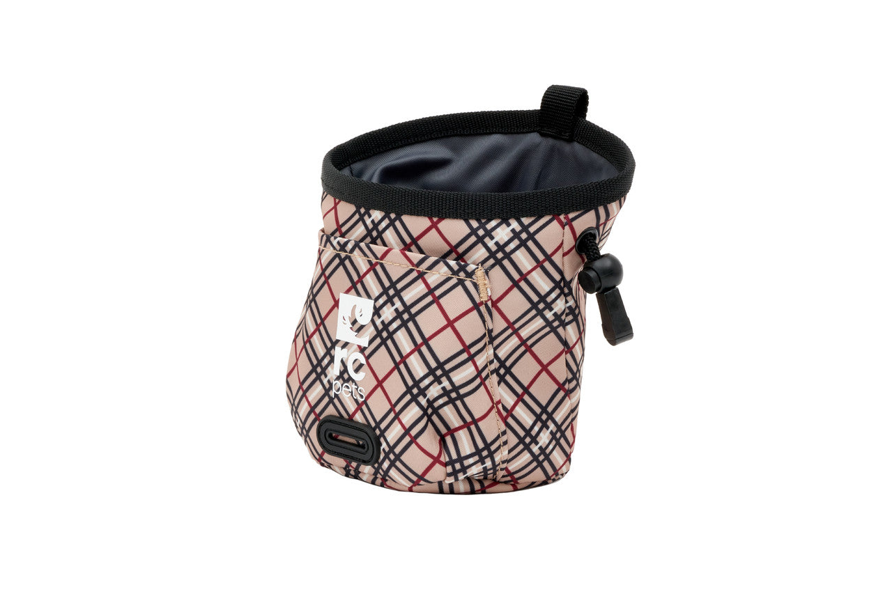 Rc Pets Sac à friandises Essential – Pour éducation et récompense