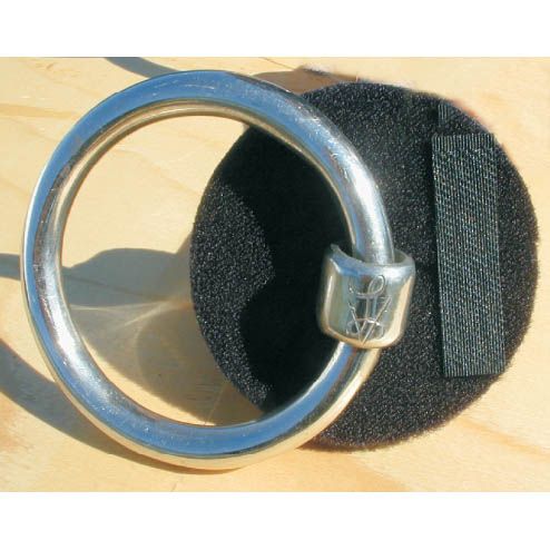 Protège-Boucles en Néoprène avec Velcro – Vendu par Paire