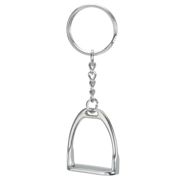 Porte-clés en forme d’étrier