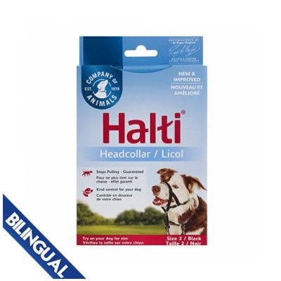 Halti Collier De Controle Gr.2