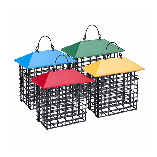 Stokes Select® Nourrisseur de suif double avec protection contre les intempéries