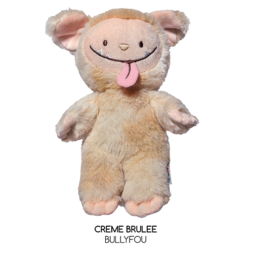 foufouBRANDS™ fouFIT™ LaFouFou BullyFou, jouet pour chien grand format