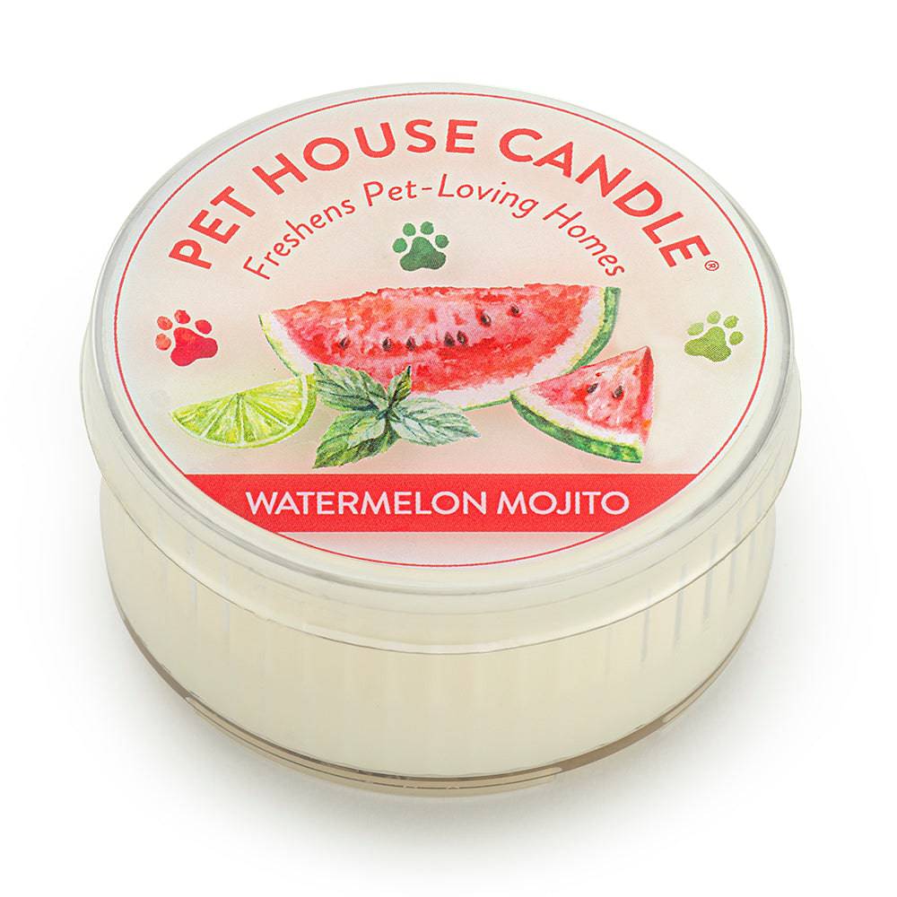 PetHouse bougie Watermelon Mojito 1.5Oz