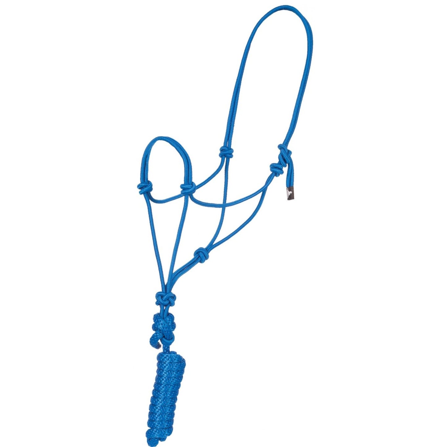 Licol en corde Mustang Economy avec longe – Taille cheval
