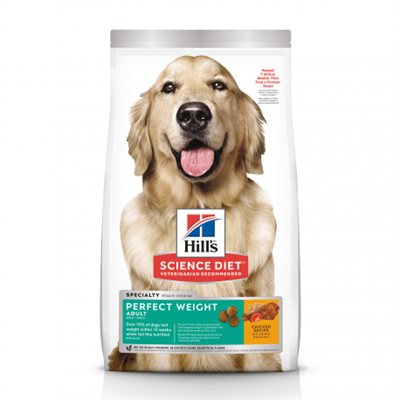 Hill's Science Diet Santé du Poids Chien Poulet 4 LB