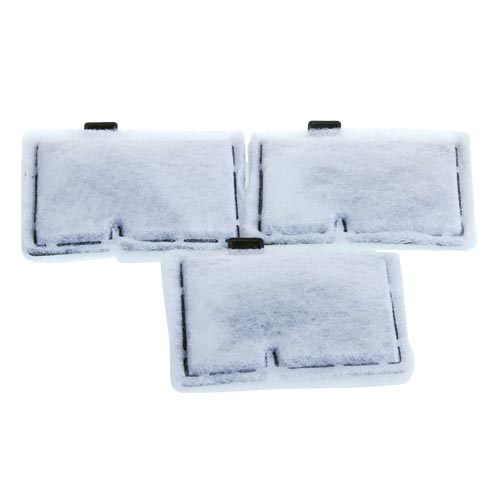 Aqueon Cartouches de rechange – Petit format – Paquet de 3