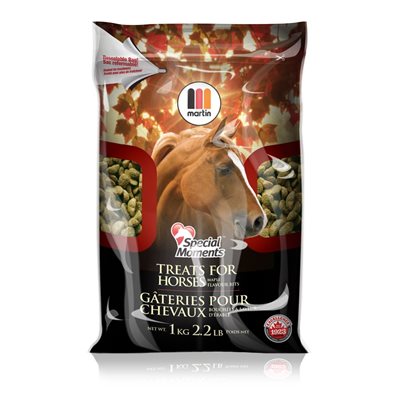 Martin Friandises Chevaux Érable 1Kg
