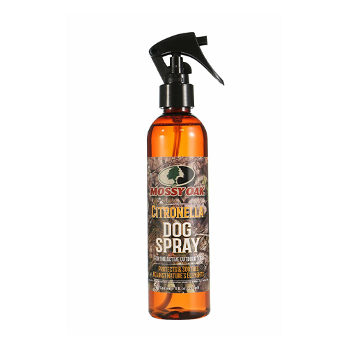 NILodor® Mossy Oak® Spray à la Citronnelle pour Chien – 236 ml