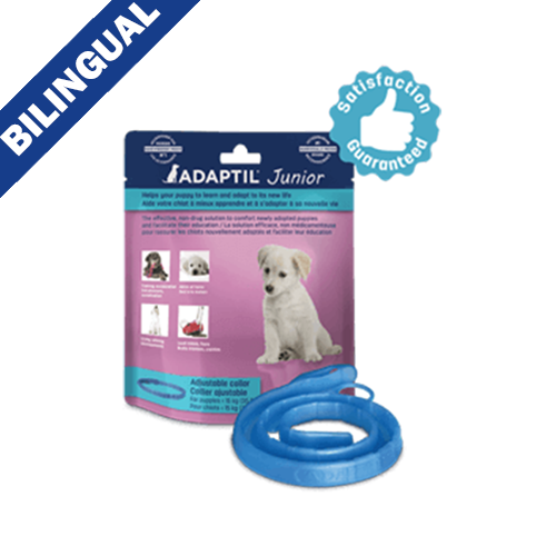 Ceva Adaptil Collier Calmant Junior Pour Chiot